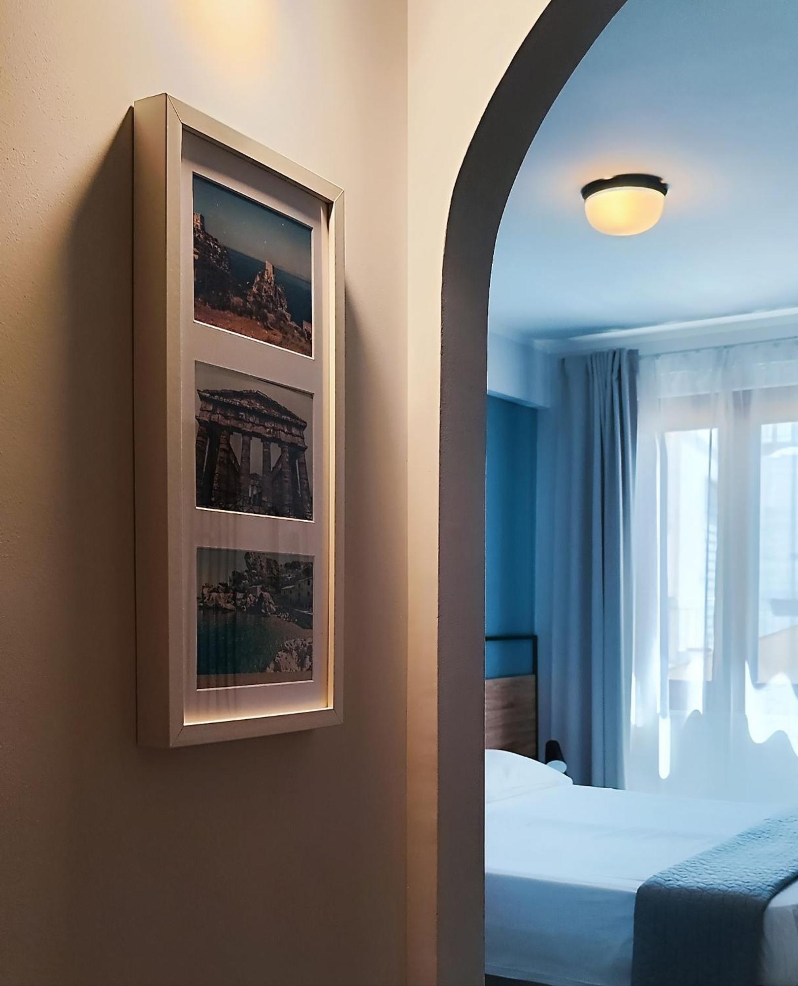 Bed & Breakfast Tiziana Castellammare del Golfo Exterior foto