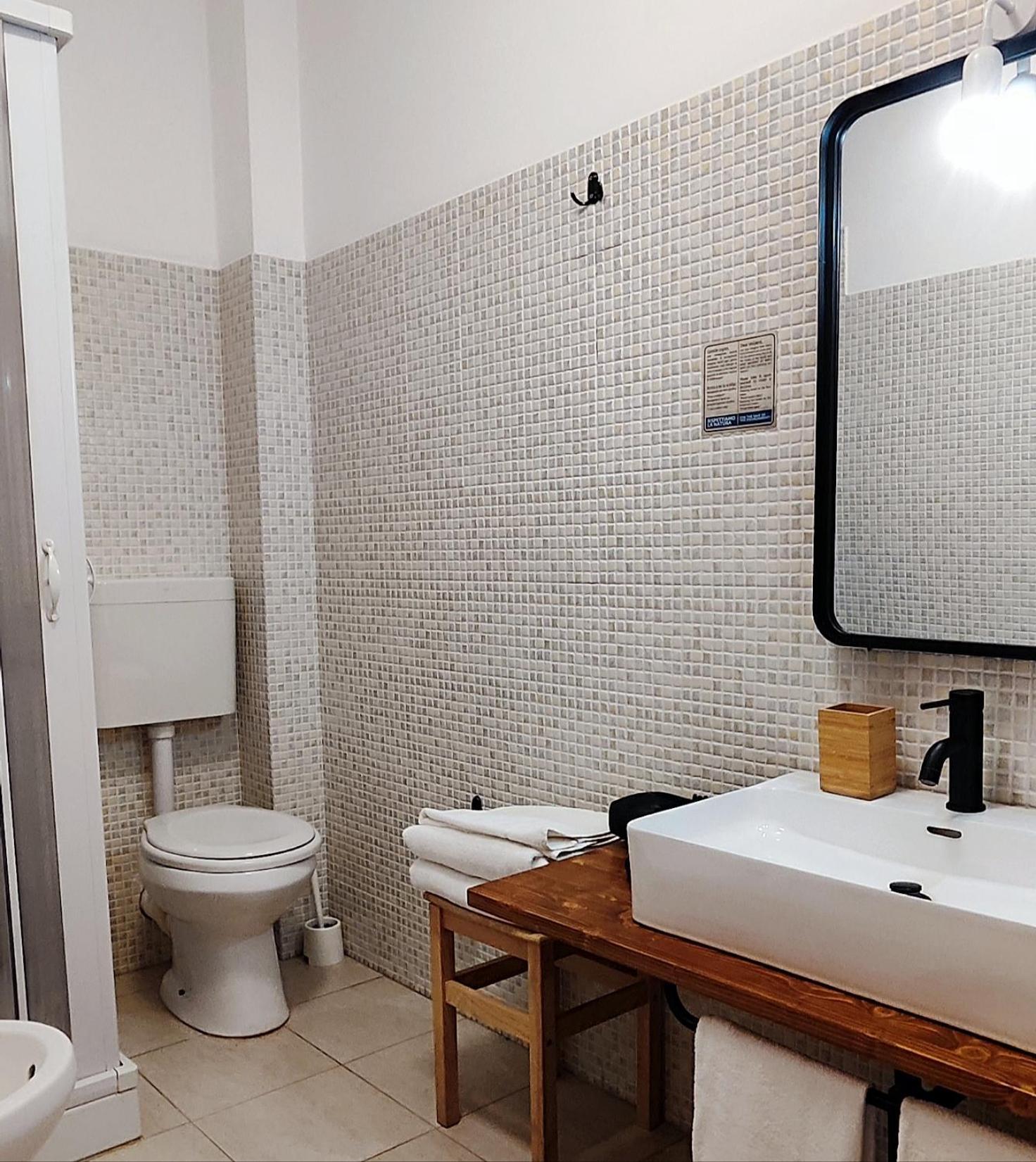 Bed & Breakfast Tiziana Castellammare del Golfo Exterior foto